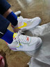 耐克（NIKE）【潮】板鞋女子春季低幫Air Force AF1空軍一號馬卡龍休閑運動鞋 CW2630-141 36.5 曬單實拍圖