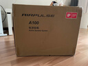 漫步者（EDIFIER） AIRPULSE A100 無線藍牙音響HIFI高保真發(fā)燒臺式電腦音箱 黑色 曬單實拍圖