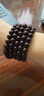 檀境收藏級爆滿(mǎn)星小葉紫檀手串8mm108顆男女款佛珠高密泥料檀香紫檀 【孤品TJ8637】一物一拍爆滿(mǎn)金星 曬單實(shí)拍圖