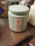 海鑫堂 茶葉 普洱茶熟茶 糯米香茶古樹茶沱茶糯米茶口糧茶香茗小餅300g 曬單實(shí)拍圖