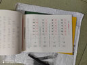 行書字帖成人練字行楷田英章鋼筆基礎(chǔ)訓(xùn)練筆畫入門行楷速成教程華夏萬卷成年男生硬筆女生大氣連筆漂亮字體大學(xué)生書法臨摹練字帖 速成3本【行書入門，打好基礎(chǔ)】 曬單實拍圖