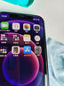 耐爾金（NILLKIN） 蘋果iPhone12Promax/12鋼化膜 PC鋼化玻璃膜/手機(jī)保護(hù)貼膜 【iPhone12/12 Pro 6.1英寸】黑色 曬單實(shí)拍圖