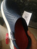 卡駱馳（crocs）官方男鞋女鞋洞洞鞋 夏新款經(jīng)典榴蓮Clog情侶運動(dòng)鞋沙灘鞋涼拖鞋 經(jīng)典榴蓮Clog/黑色 42 -43 內長(cháng)270mm 曬單實(shí)拍圖