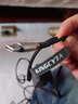 英西達（KINGCYTA） 適用于SONY索尼Xperia1VI IV III 5IV 10IV充電線(xiàn)快充手機PD充數據線(xiàn)雙Type-C加長(cháng)USB-C to USB-C 黑色快充線(xiàn)(2米) 索尼Xpe 曬單實(shí)拍圖