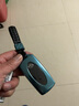 創(chuàng)勛（CHUANGXUN）適用于大眾途銳鑰匙套鋁合金高檔汽車包專用保護(hù)殼扣男女 途銳B款【魅力藍(lán)】+【手繩】 . 曬單實(shí)拍圖