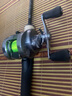 SHIMANO 禧瑪諾CQDC鼓輪CALCUTTA CONQUEST DC電子剎車(chē)騷音路亞輪 100HG（齒輪比6.8）右手 曬單實(shí)拍圖