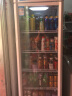 美的冰柜（Midea）展示柜冰柜商用立式大容量冷藏柜风循环超市便利店玻璃门啤酒饮料柜水果保鲜柜 316升【风冷无霜】316GWMQ 晒单实拍图