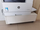理光（Ricoh） 打印機(jī)復(fù)印機(jī)工作臺  工作柜  底柜  鐵柜  全品牌打印機(jī)通用 600*700*250mm(白色) 曬單實拍圖