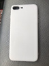 可不可 適用蘋(píng)果8plus手機殼iphoneSE2液態(tài)硅膠6sPlus防摔7P磨砂純色SE3軟保護套 蘋(píng)果6/6s【象牙白】+鋼化膜 升級版液態(tài)硅膠 曬單實(shí)拍圖