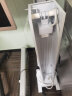 雪莱特（Cnlight）紫外线杀菌灯石英灯管配件 雪莱特消毒灯灯管 配件产品 雪莱特100W消毒车灯管（有臭氧） 实拍图