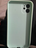 鋒浦（FEENGGUU）真液態(tài)硅膠蘋(píng)果17promax手機殼16保護殼lPhone15保護套超薄14plus新款鏡頭17air全包防摔13por男女 【石墨灰】液態(tài)硅膠丨肌膚手感丨鏡頭全包 iPhon 曬單實(shí)拍圖