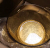樂美雅玻璃鍋琥珀鍋湯鍋微晶鍋加厚透明直燒鍋耐熱湯煲燉鍋蒸鍋 5L 曬單實拍圖