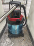 超杰無線吸塵器工業(yè)吸塵器充電式家用鋰電電瓶式大功率強(qiáng)力大吸力工廠車間粉塵商用倉庫干濕兩用戶外 13KPA-20分鐘左右續(xù)航X2-V4雙電標(biāo)配 曬單實(shí)拍圖
