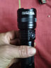 神火（SupFire） 神火L16激光強光手電筒超亮炮戶(hù)外遠射可充電式家用長(cháng)續航變焦燈 激光炮L16-T單電3500電池套餐 曬單實(shí)拍圖