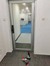 3M玻璃防爆膜淋浴房浴室玻璃貼膜衛(wèi)生間窗戶膜鋼化玻璃防碎透明貼膜 金固(高清防爆膜) 100cm*10cm定制尺寸 聯(lián)系客服 曬單實拍圖