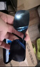 博利良品上翻式司機駕駛眼鏡墨鏡偏光鏡夾片太陽(yáng)鏡隱藏式夾片近視鏡夾片 隱藏式黑灰色BL701 曬單實(shí)拍圖
