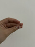 Holycat懷里貓珍珠耳線(xiàn)999銀女生輕奢耳環(huán)新款耳釘氣質(zhì)高級感貝珠耳飾生日禮物 999銀貝珠耳線(xiàn)一對 曬單實(shí)拍圖