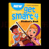 getsmart教材 6-12歲少兒英語教材新版new get smart 1-6級可選書本+練習(xí)冊小學(xué)英語教材含教學(xué)資料互動軟件少兒美語英語書籍教材 4級別（書本+練習(xí)冊+APP) 曬單實(shí)拍圖