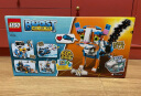 乐高（LEGO）积木17101BOOST 5合1智能机器人7-12岁男孩女孩儿童玩具生日礼物 实拍图