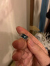 ATHENAIE閃耀銀河925銀琉璃珠diy手串配珠潘家同款手鏈串珠轉(zhuǎn)運(yùn)珠 曬單實(shí)拍圖