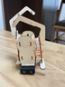 皓樂爽兒童stem科學實驗套裝學生科技制作小發(fā)明材料幼兒園物理玩具 力學精選3件套 曬單實拍圖