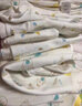 麗嬰房【5A抗菌】兒童內(nèi)衣套裝男童女童長袖兒童睡衣家居服全棉秋衣秋褲 淺藍(lán)色 140 CM/10歲 曬單實(shí)拍圖