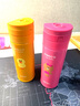 膳魔師（THERMOS）LineFriend保溫杯車載杯直身杯JNS-351卡通便攜水杯 choco 曬單實拍圖
