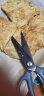 张小泉 泰锋系列多用镀钛厨房剪 剪刀多功能剪刀 鸡骨剪 J20800100 实拍图