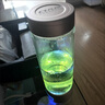 Cypler斯普勒高濃度富氫水杯超飽和水素水杯電解生成器氫氧分離制氧杯 6000PPB高濃度富氫水杯金色 400ml 曬單實拍圖