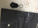 萬(wàn)寶龍（MONTBLANC）Westside系列黑色牛皮鑰匙扣107685/130075【禮物】 曬單實(shí)拍圖