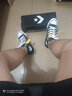 匡威（Converse）帆布鞋男鞋All Star常青款中性情侶學(xué)生高幫休閑運動(dòng)板鞋女101010 101010 建議拍小一碼 39 曬單實(shí)拍圖