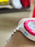 卡西歐（CASIO）學(xué)生手表 男女兒童手表運動表 日期顯示夜光防水指針石英表 LRW-200H-4B 曬單實拍圖