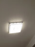 鑫亮鼎透鏡LED吸頂燈燈芯燈條磁吸家用可替換燈帶燈管無頻閃維修光源板 高亮40cm*5條 三色光40W 曬單實拍圖