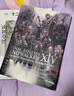 最終幻想14 ENDWALKER畫(huà)集 SQUARE ENIX 日文原版畫(huà)集 FINAL FANTASY 曬單實(shí)拍圖
