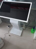 卡迪富 廣告機臥式觸摸一體機多媒體教學(xué)智能查詢(xún)機液晶多點(diǎn)觸控 i7配置觸摸版  32英寸 曬單實(shí)拍圖