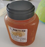 Doking盾皇桂花茶醬果味醬花果茶沖飲果肉飲品水果茶奶茶店專用果茶醬 盾皇蜂蜜柚子茶1.5kg 曬單實拍圖
