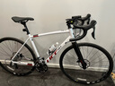 UCC運動(dòng)自行車(chē)索尼克3公路車(chē)禧瑪諾變速碳纖維前叉20速桶軸碟剎 珊瑚白 51建議172-182 曬單實(shí)拍圖