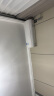 海信（Hisense）1.5匹 速冷热 新一级大风量光感静眠变频柔风壁挂式卧室空调挂机 KFR-35GW/S510-X1 实拍图
