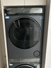 海爾（Haier）云溪3.0 洗烘套裝  10KG直驅(qū)滾筒懶人全自動(dòng)洗衣機(jī)+熱泵烘干機(jī) 京東自營 583+583 家電國家補(bǔ)貼 曬單實(shí)拍圖
