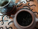 大益茶叶 普洱茶 熟茶 2012年老茶头 熟砖 250g/砖 实拍图