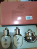 后（The history of whoo）中樣套盒旅行裝 天氣丹秘貼雪玉凝津膏小樣 后天氣丹三件套中樣 曬單實拍圖