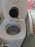 先科（SAST）158A脱水机烘干机家用甩干机热烘干一体机甩干桶迷你干衣机衣服宿舍用 实拍图
