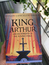 亞瑟王和他的圓桌騎士 英文原版King Arthur and his knights 曬單實(shí)拍圖