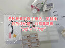 卓達(trodat)兒童名字印章防水名字貼幼兒園入園準備用品姓名小學(xué)生校服衣服印章卡通衣物印章不掉色 百年卓達專(zhuān)注品質(zhì)男生1438中號【備注姓名】 曬單實(shí)拍圖