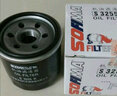 索菲瑪機油濾清器機油濾芯S3293R1標致2008206308408508雪鐵龍C5/C4/AX7 曬單實(shí)拍圖