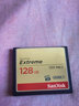 閃迪（SanDisk） CF卡 32g/64g/128g至尊極速 UDMA7等級 相機(jī)內(nèi)存卡 7D  5D3 5d4 D810 128G+2.0多合一讀卡器 曬單實(shí)拍圖