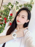 百迪（Baidi）聯(lián)名漫威手表聯(lián)名毒液男女學(xué)生潮流腕表防水大表盤(pán)鋼鐵俠電子手表 美隊(duì)【漸變白】女款 曬單實(shí)拍圖