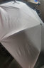 SAIVEINA賽維納鈦銀防曬太陽傘防紫外線女晴雨兩用三折五折遮陽傘upf50+ A17三折款 曬單實拍圖