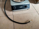 元利牌商用大功率4500瓦猛火電熱爐灶雙開(kāi)關(guān)·雙電爐絲控火力電絲灶凹面大爐盤(pán)不挑鍋電爐絲灶電爐灶 大撥檔雙開(kāi)4500瓦配爐絲 曬單實(shí)拍圖