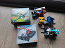 樂高（LEGO）Technic系列科技機(jī)械組 拼插積木兒童玩具生日禮物 滑移裝載機(jī)42116 曬單實(shí)拍圖
